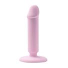 Prótese em silicone com base 14,8x2,9cm