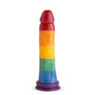Prótese Pride Com Ventosa