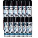 Protetivo Spray Ceroso Azul Moldes Injeção Plástica 12 Latas