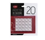 Protetor Adesivo Silicone Anti Impacto - 1 cm