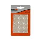 Protetor Adesivo Silicone Anti-Impacto Redondo Transparente