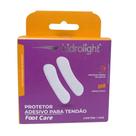 Protetor Adesivo Tendão Hidrolight 10x2cm HIDROLIGHT 1 Unidade
