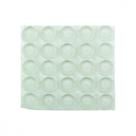 Protetor Adesivo Western Anti-Impacto Pequeno 25Pecas Pr-25 Protetor Adesivo Western Anti-Impacto Pequeno 25Pecas Pr-25