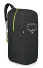 Protetor Airporter para mochila Osprey Black Medium