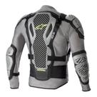 Protetor Alpinestars Bionic Action V2 Armadura Cross Cinza