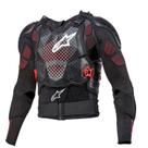 Protetor Alpinestars Bionic Tech V3 Armadura Motocross Moto