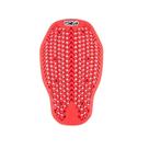 Protetor Alpinestars Nucleon Plasma Back Insert Vermelho Protetor Alpinestars Nucleon Plasma Back Insert Vermelho