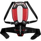 Protetor alpinestars nucleon plasma preto branco vermelho m Protetor alpinestars nucleon plasma preto branco vermelho m