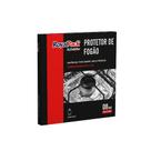 Protetor Alumínio para Fogão RoyalPack 27X27cm - 20 Embalagens com 8 Unidades cada