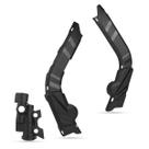 Protetor Amx Quadro Lateral Kingger Kr 250 Trilha Enduro Motocross