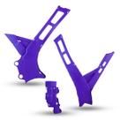 Protetor Amx Quadro Yamaha Yz 125/250 Trilha Enduro Motocross