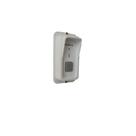 Protetor Anti Furto E Chuva P/ Campainha Intelbras Cib101 Branco