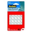 Protetor Anti-impacto 3m Scotch Redondo Médio
