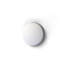 Protetor Anti Impacto Parede Porta Auto-Adesivo Branco