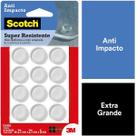 Protetor ANTI-IMPACTO Redondo EXTRA Grande 12 UND