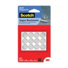 Protetor Anti-Impacto Scotch Médio 12 Un HB004263040 3M Protetor Anti-Impacto Scotch Médio 12 Un HB004263040 3M