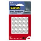 Protetor Anti-Impacto Scotch Redondo Grande G HB004263081 3M