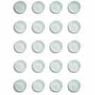 Protetor Anti-impacto Scotch Redondo Pequeno 20 Unidades - Hb004263057 - 3m Anti-impacto Redondo P - Hb004263057 - 3m Protetor Anti-impacto Scotch Redondo Pequeno 20 Unidades - Hb004263057 - 3m Anti-impacto Redondo P - Hb004263057 - 3m