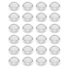 Protetor Anti Impacto Silicone Adesivo Multiuso 18mm 24un