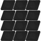 Protetor Antideslizante Scotch Quadrado Preto Médio 12 Unidades - HB004262836 - 3M Protetor Antideslizante Scotch Quadrado Preto Médio 12 Unidades - HB004262836 - 3M