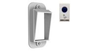 Protetor Antivandalismo Capa para Campainha Zhishan DoorBell