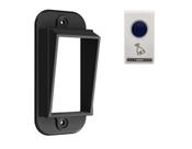 Protetor Antivandalismo Capa para Campainha Zhishan DoorBell