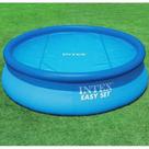 Protetor Aquecedor Solar Capa Piscina 305 Cm 3,05 m Intex 29021
