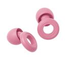 Protetor Auditivo Reutilizável para Redução de Ruído em Silicone com 3 Tamanhos de Ponteiras Rosa Earplugs Shieeld Spirit Gshield