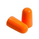 Protetor Auricular 3M Espuma Ouvidos Abafador - 19 Pares Laranja