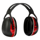 Protetor Auricular 3M Peltor X3A - Proteção Contra Ruído (NRR 28dB)