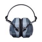 Protetor Auricular Abafador Ruído 26db Camper Confort Plus Cor Cinza