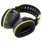 Protetor Auricular Abafador Tipo Fone Interlados INTERGR 33 dB DELTA PLUS
