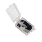 Protetor Auricular de Silicone Maxxi Royal Incolor Com Cordão