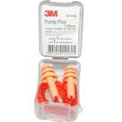 Protetor Auricular de Silicone Pomp Plus - 3m