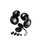 Protetor Auricular Silicone Dormir Shows Redutor Ruído 8 Unidades
