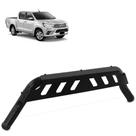 Protetor Baixo De Parachoque Hilux 2016 a 2019 Preto Protetor Baixo De Parachoque Hilux 2016 a 2019 Preto