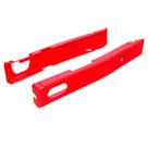 Protetor balança vermelho XR 250 Tornado - Biker