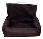 Protetor Banco Veicular Pet Anti Pelos Impermeável Lavável com Segurança - P CNF2.5 Protetor Banco Veicular Pet Anti Pelos Impermeável Lavável com Segurança - P CNF2.5