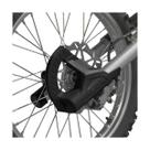 Protetor Bengalas E Disco De Freio Crf 230f / Xr200 - Preto