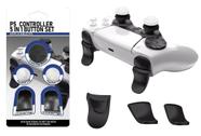 Protetor Botão Extensor Gatilho L2 R2 Controle Compatível Com PlayStation 5