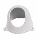 Protetor Branco Para Camera Mini Dome Infra Bulher