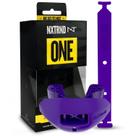 Protetor bucal Football NXT NXTRND One Purple para adultos e jovens
