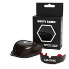 Protetor Bucal Gold Sports Profissional Lekaro V - Com Caixa