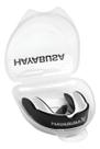 Protetor Bucal Hayabusa Combat Mouth Guard Black White
