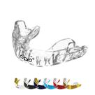 Protetor bucal OPRO Instant Custom-Fit Youth Clear