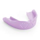 Protetor bucal SISU 3D Lucky Lavender de 2,0 mm de espessura para atletas