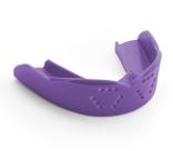 Protetor bucal SISU 3D Purple Punch de 2,0 mm de espessura para atletas