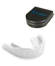 Protetor bucal SISU 3D Snow White com 2,0 mm de espessura para atletas Protetor bucal SISU 3D Snow White com 2,0 mm de espessura para atletas
