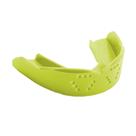 Protetor bucal SISU 3D Youth Neon Flash 2,0 mm para atletas 5'