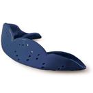 Protetor bucal SISU Aero Medium Noble Navy com 1,6 mm de espessura
